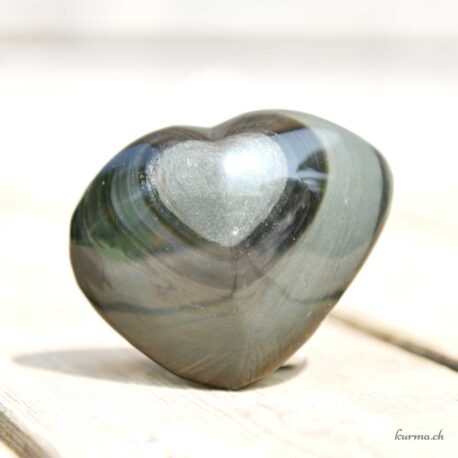 Coeur Obsidienne Oeil céleste - 18642.6