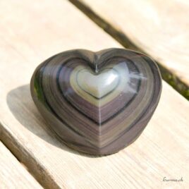 Coeur Obsidienne Oeil céleste - 18642.10