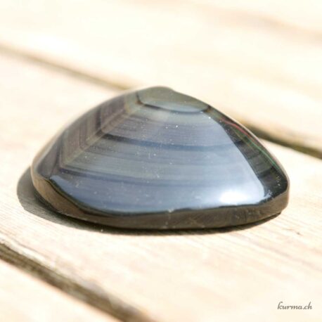 Coeur Obsidienne Oeil céleste - 18642.10