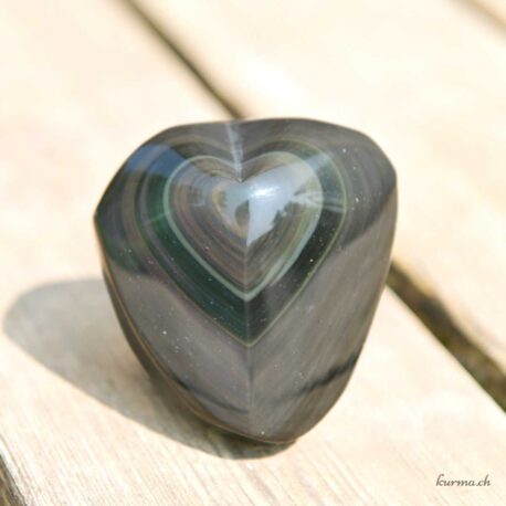 Coeur Obsidienne Oeil céleste - 18642.11