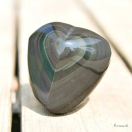 Coeur Obsidienne Oeil céleste - 18642.11