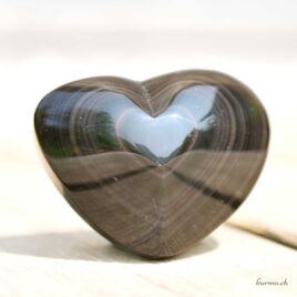 Coeur Obsidienne Oeil céleste - 18642.8