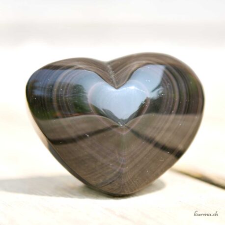 Coeur Obsidienne Oeil céleste - 18642.8