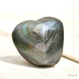 Coeur Obsidienne Oeil céleste - 18642.9