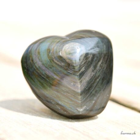 Coeur Obsidienne Oeil céleste - 18642.9