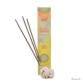 Encens Perma Nature - Ayurveda Basilic