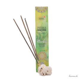 Encens Perma Nature - Herba Citronnelle