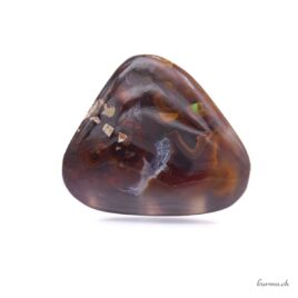 Agate de feu - Minéraux - 7g