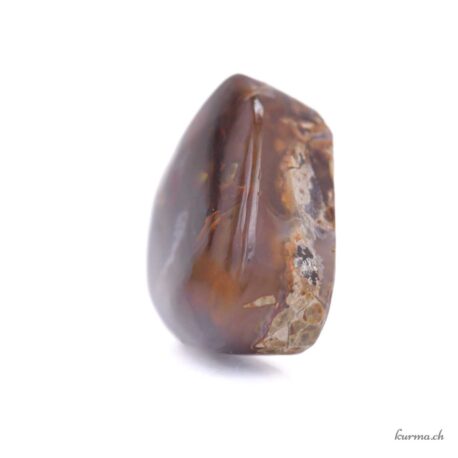Agate de feu - Minéraux - 7g
