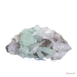 Apophyllite verte – Minéraux – 24gr – N°3327.1
