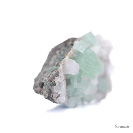 Grüner Apophyllit - Mineralien - 24gr - N°3327.1