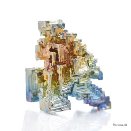 Bismuth - Minéraux - 45g