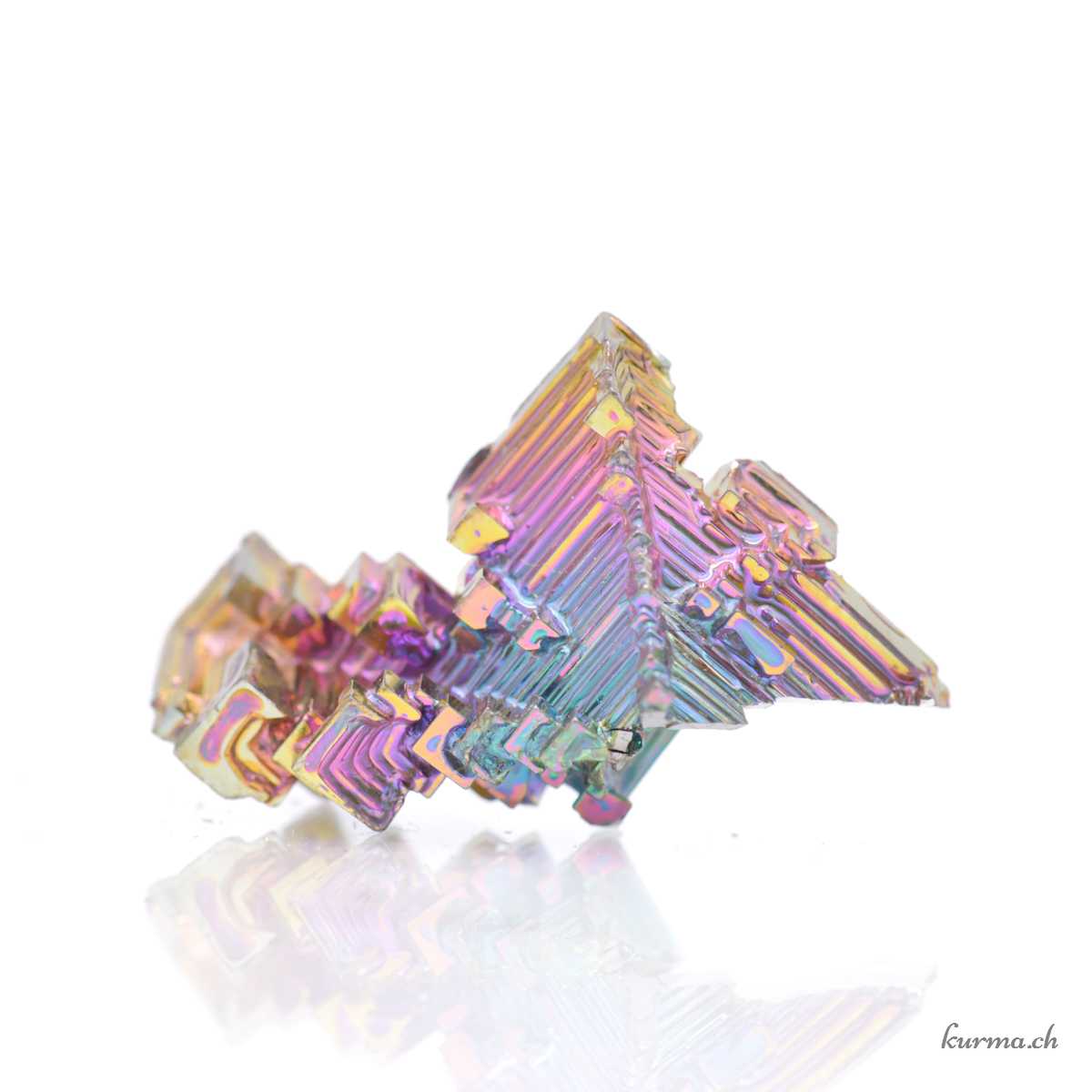 Bismuth - Minéraux - 14g Bismuth - Minéraux - 14g