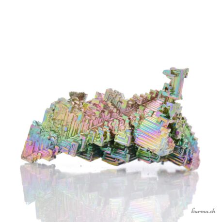 Bismuth - Minéraux - 99g