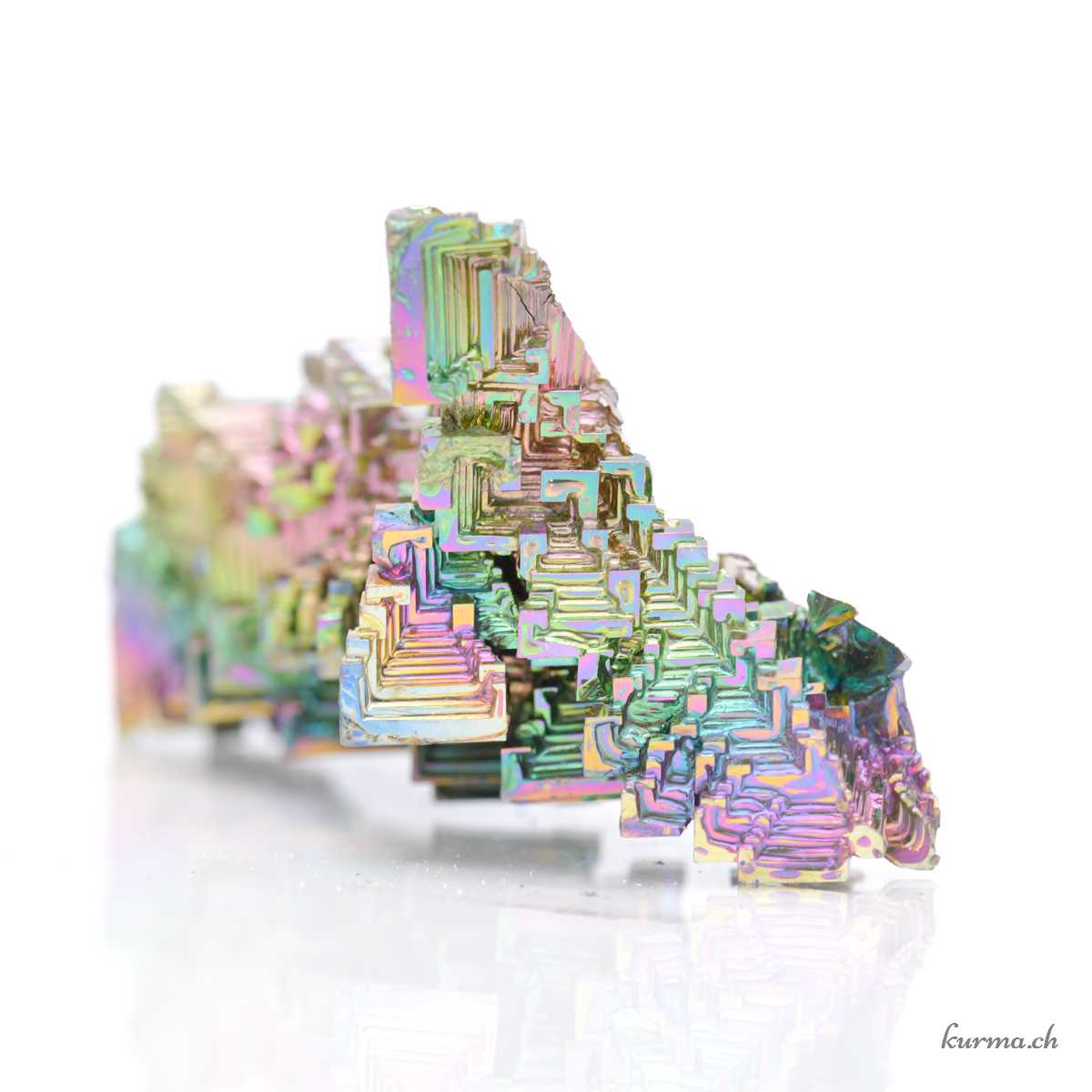 Bismuth - Minéraux - 99g Bismuth - Minéraux - 99g