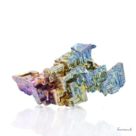 Bismuth - Minéraux - 34g
