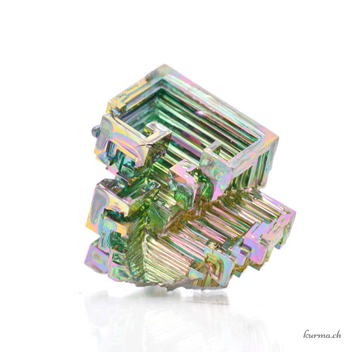 Bismuth - Minéraux - 35g Bismuth - Minéraux - 35g