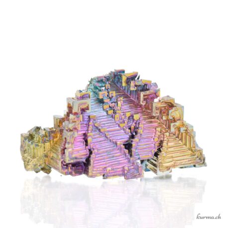 Bismuth - Minéraux - 91g