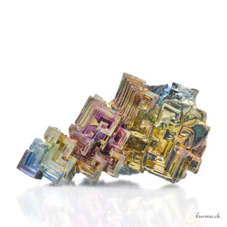 Bismuth - Minéraux - 101g