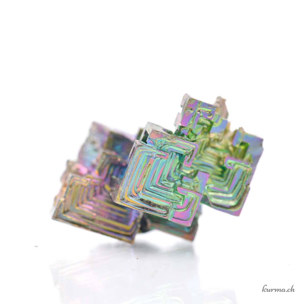 Bismuth - Minéraux - 25g Bismuth - Minéraux - 25g