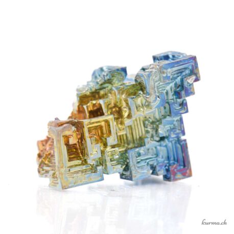 Bismuth - Minéraux - 36g