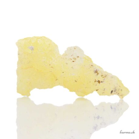 Brucite jaune - Minéraux - 11g