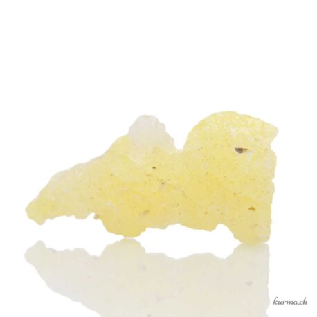 Brucite jaune - Minéraux - 11g