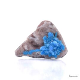 Cavansite sur gangue - Minéraux - 5.5gr