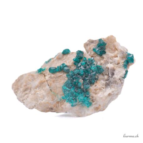 Dioptase - Mineralien - 22g