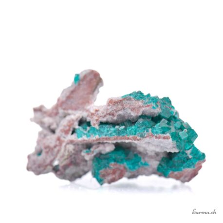 Dioptase - Minéraux - 37g