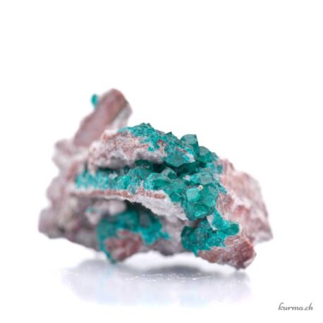 Dioptase - Minéraux - 37g