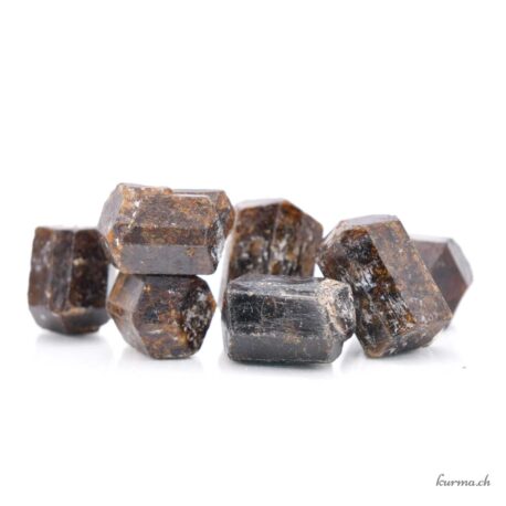 Dravite – Minéraux – N°2860
