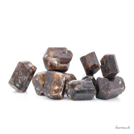 Dravite – Minéraux – N°2860