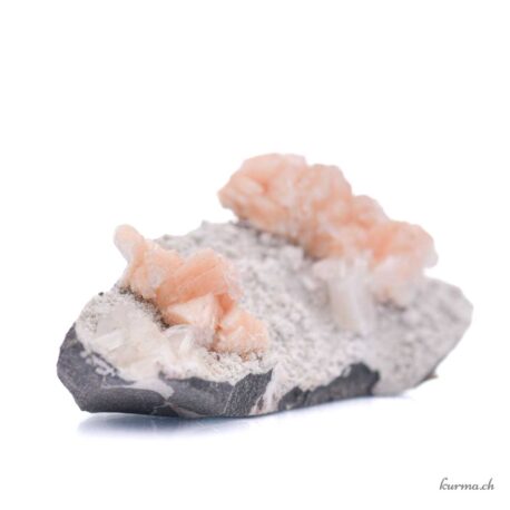Heulandite - Minéraux - 44g