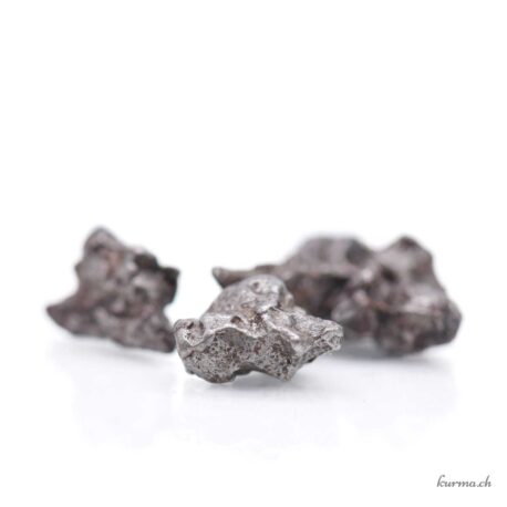 Météorite ferreuse - Minéraux