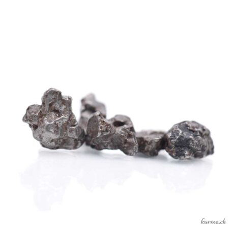 Météorite ferreuse - Minéraux