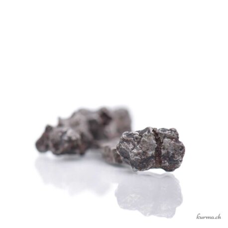 Météorite ferreuse - Minéraux