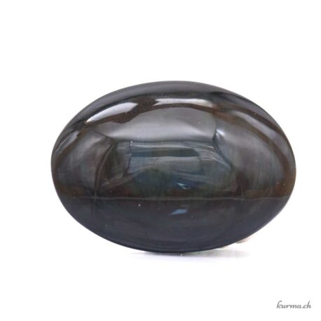 Obsidienne oeil céleste  - Minéraux - 16g