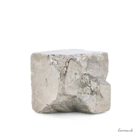 Pyrite cube - Minéraux
