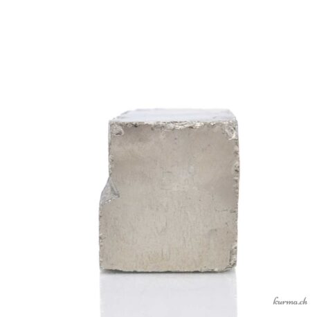 Pyrite cube - Minéraux