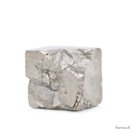 Pyrite cube - Minéraux