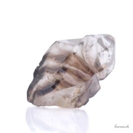Quartz fumé biterminé - Minéraux - 20g