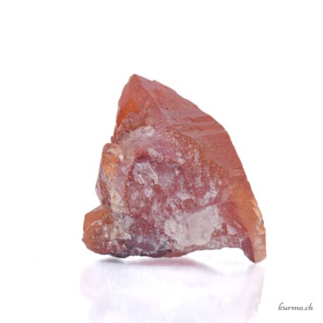 Quartz hématoïde - Minéraux - 30g
