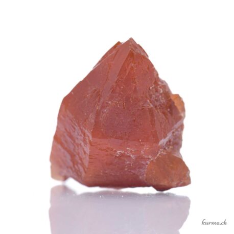 Quartz hématoïde - Minéraux - 30g