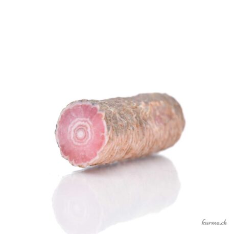 Rhodochrosite stalactite - Minéraux