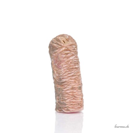 Rhodochrosite stalactite - Minéraux