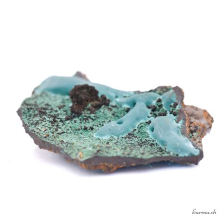 Rosasite - Minéraux - 41g