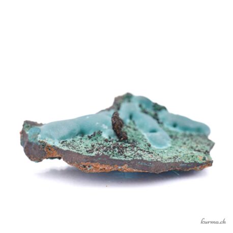 Rosasite - Minéraux - 41g