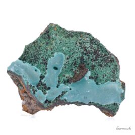 Rosasite - Minéraux - 41g