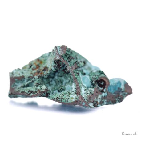 Rosasite - Minéraux - 40g